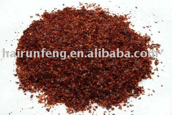 paprika crushes