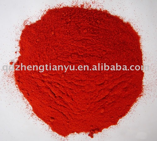 sweet pepper powder