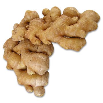 Chinese Fresh ginger in 10kg carton
