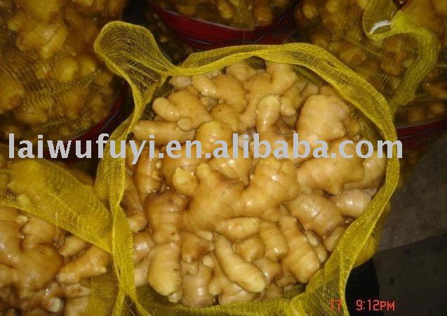 laiwu ginger