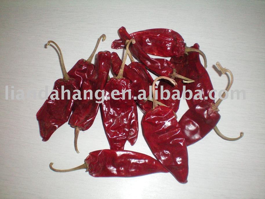 Dried Red Yidu Chili