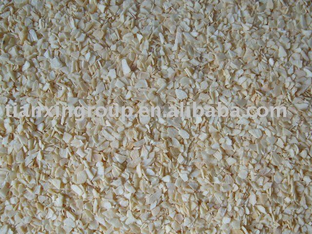Organic Garlic Granules