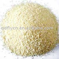 dried garlic granules