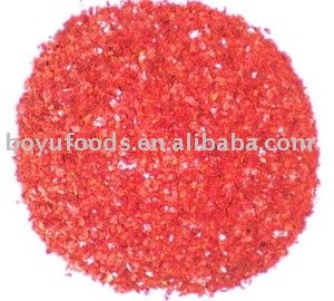 hot chili crushed