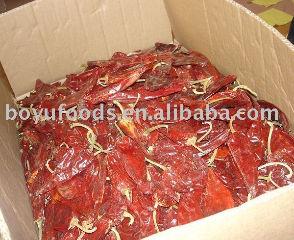  dried   yidu   chili 
