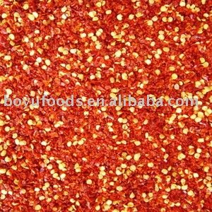 hot sell 2009 new crop  chili crush