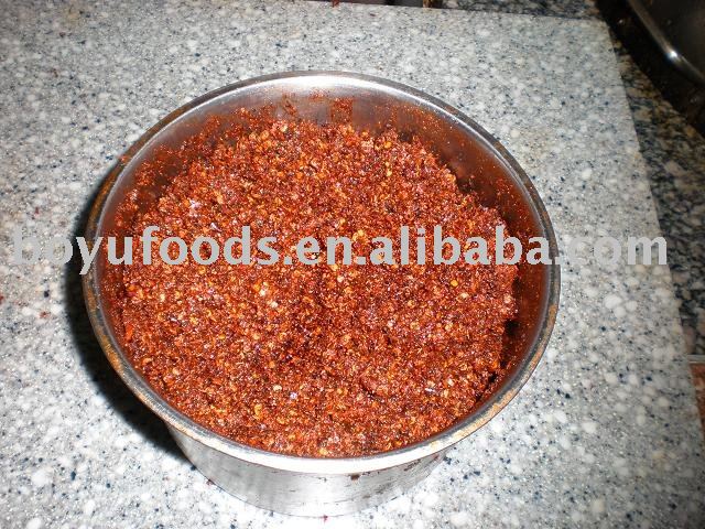 chili sauce