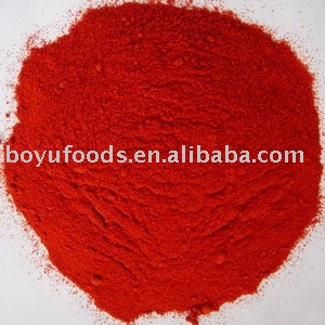 dried sweet paprika