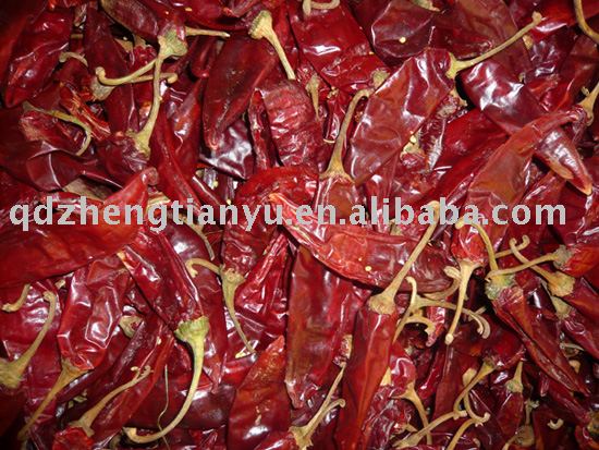 red sweet paprika