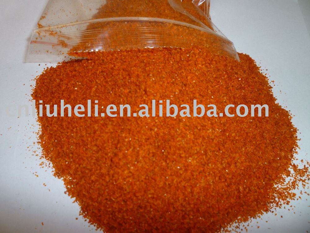 red Chilli & peper Powder