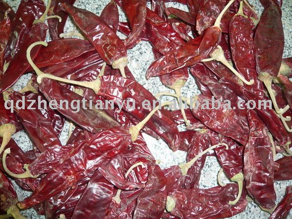 American red chilli