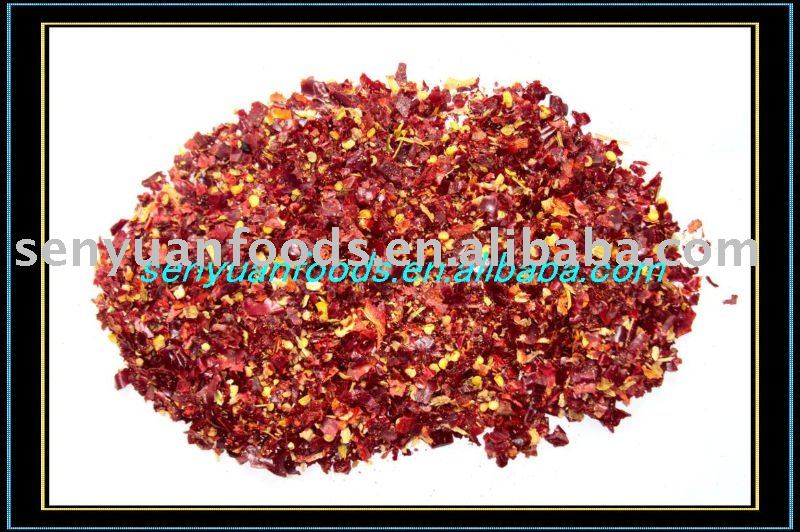 American red paprika crushed