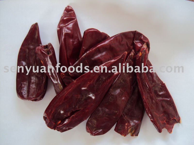 Hot-sall yidu red  chili