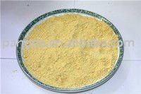 Gried ginger powder