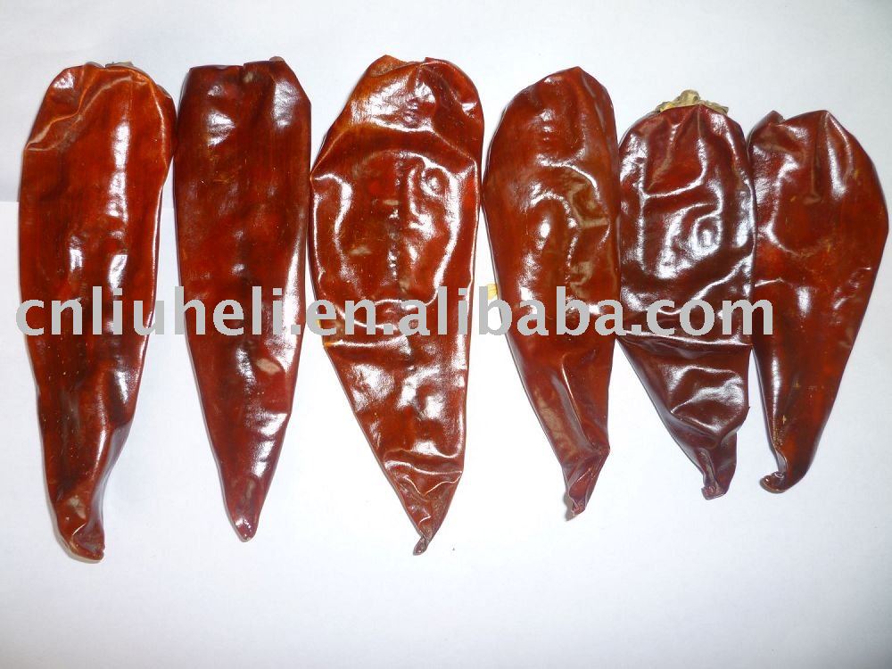 dry  Yidu   red   chilli 