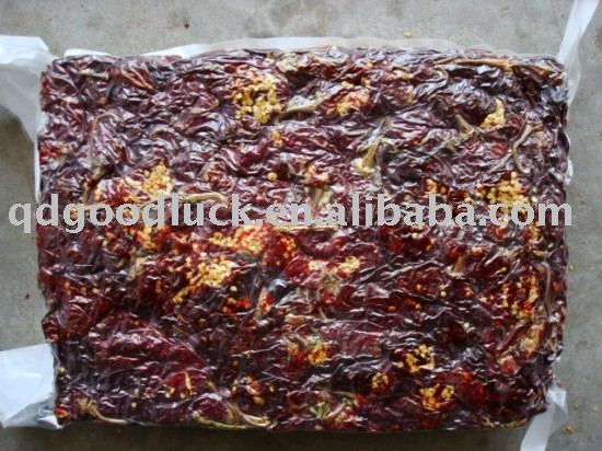 high quality sweet paprika