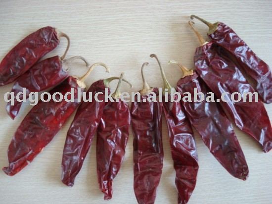 high quality paprika, sweet chili