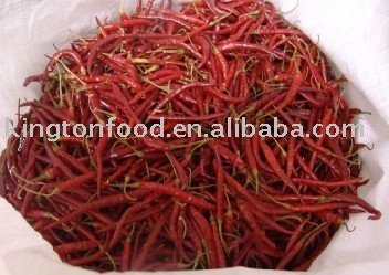  Dried   Yunnan  Chilli