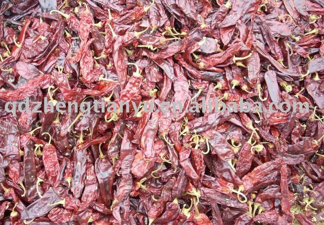 Dried Paprika China Zty Price Supplier 21food