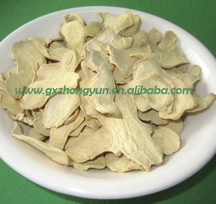 dry 2010 2011 ginger sliced