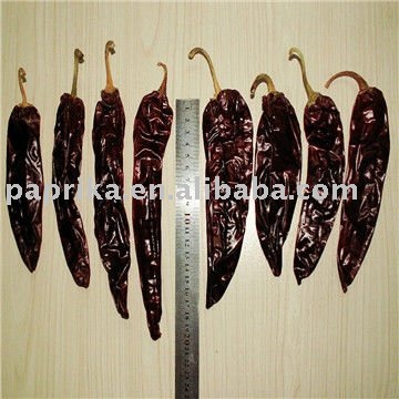 Dry Paprika