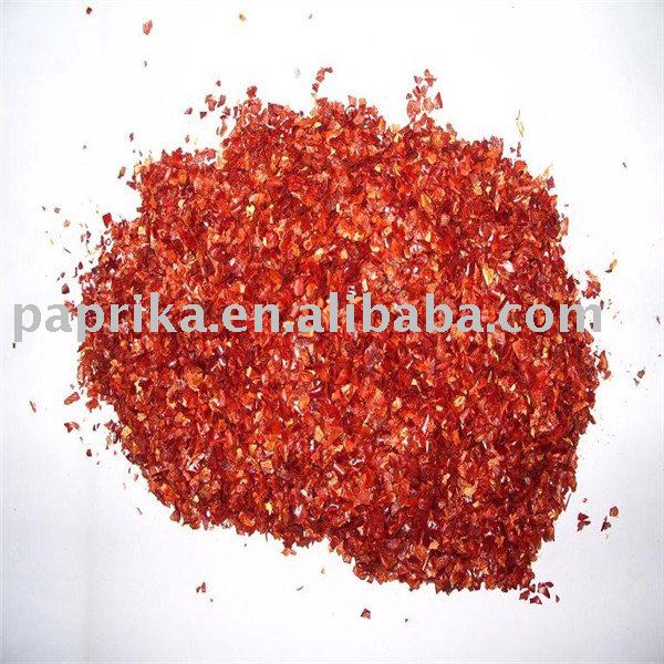 Red Sweet Paprika Crushed