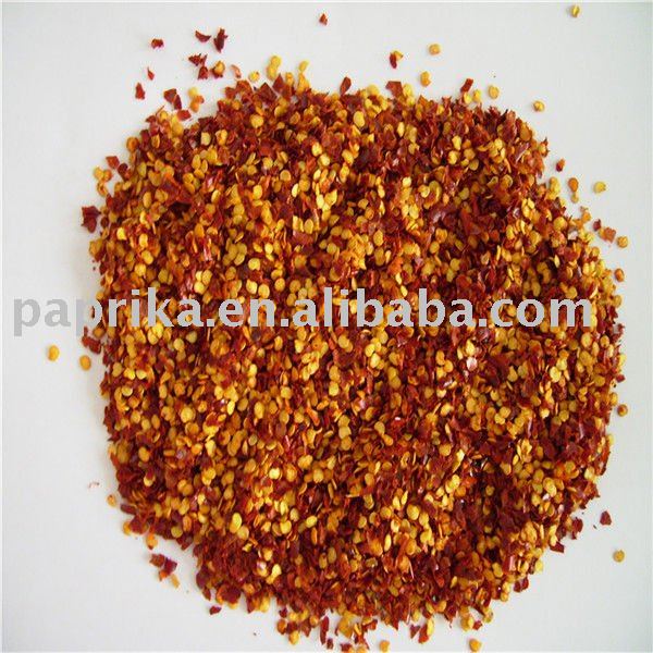 RED CHILLI CRUSHED