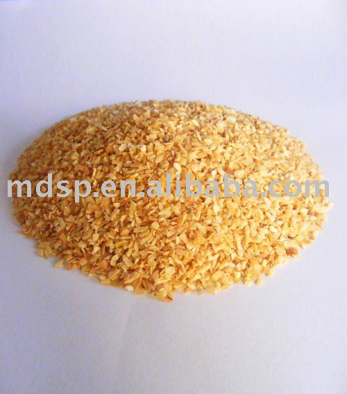 pungent garlic granules