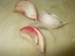 A Grade Garlic Clove