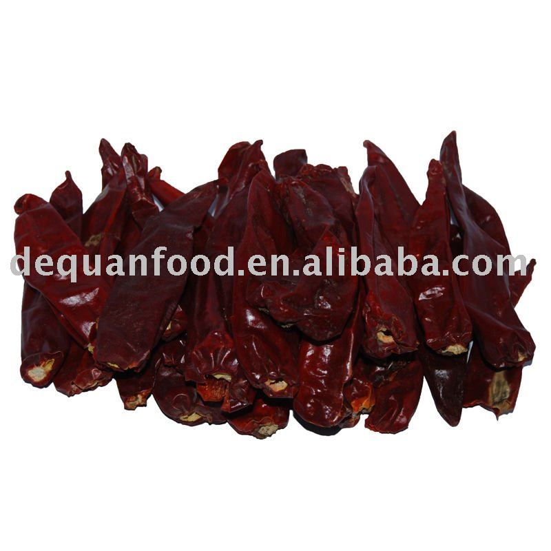 60-220 ASTA dried sweet paprika