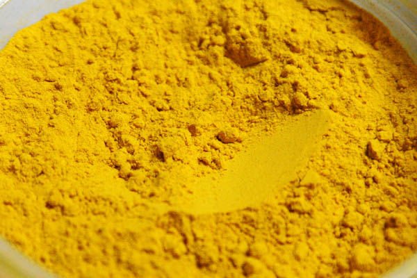 Salem Yellow Turmeric Powder