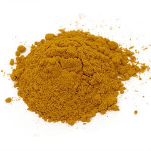 Pure Yellow Turmeric Powder
