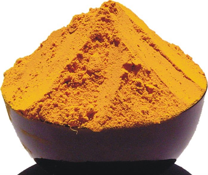Nizamabad Yellow Turmeric powder