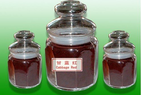 Anthocyanin    Red Cabbage Color  ORGANIC PIGMENT