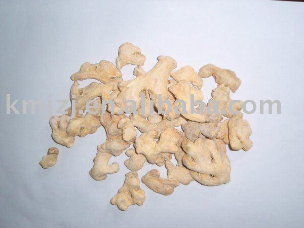 Wholesale dry ginger whole