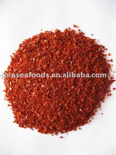 American Red Chilli Crushed