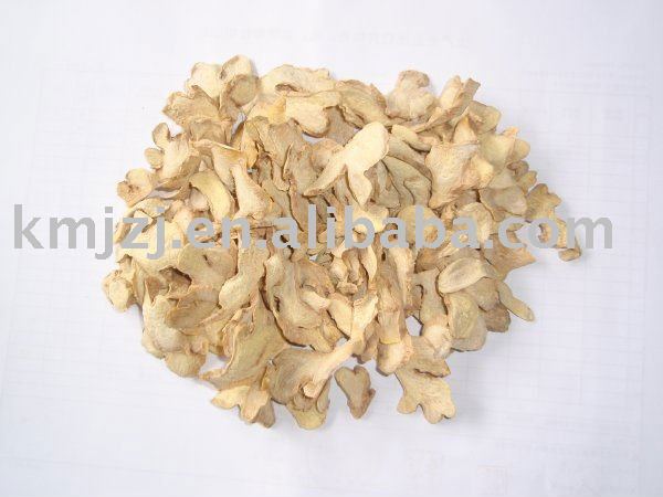 China Dried/ Dry   ginger  Slice