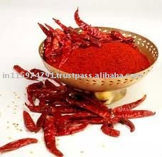 Indian Red chilli powder