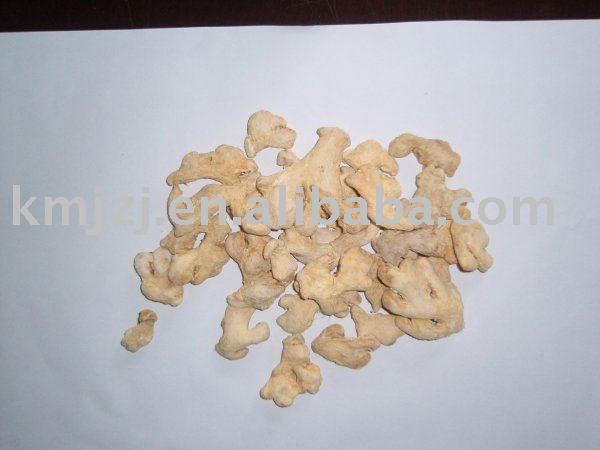 China Dried/Dry ginger whole