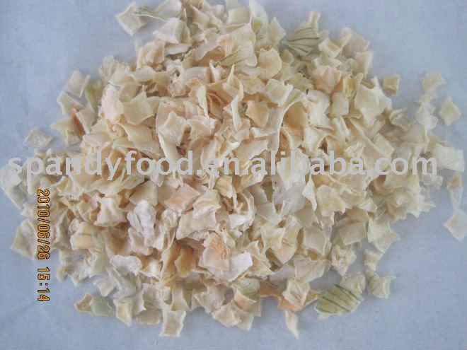 dry white onion granule 1-3mm