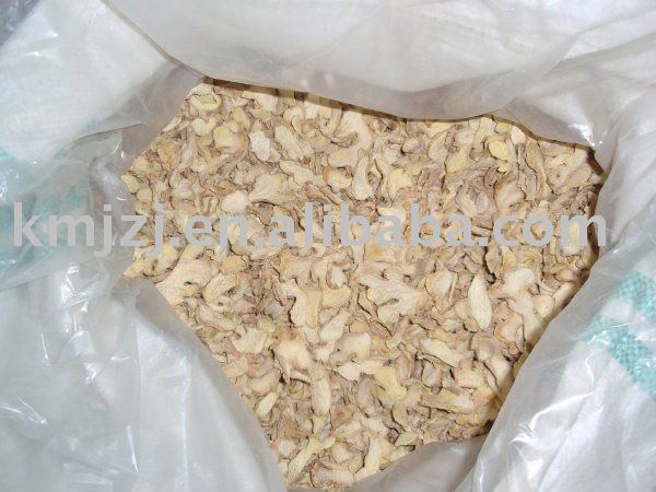 Yunnan Dry ginger slice