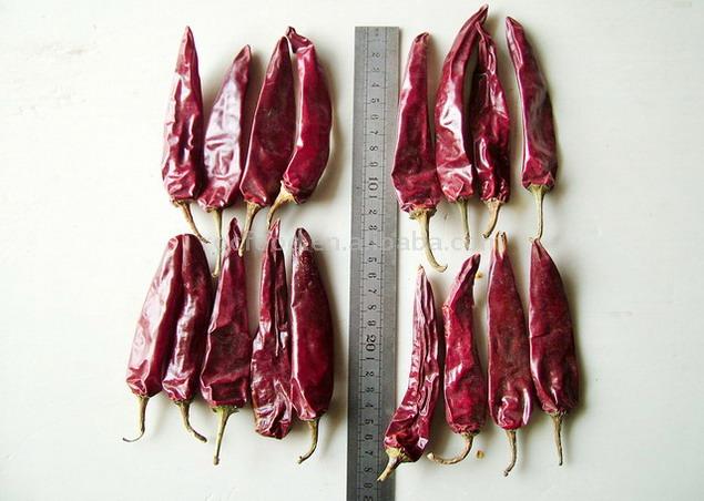  Dry  Chaotian/ Yidu  hong  chilli 
