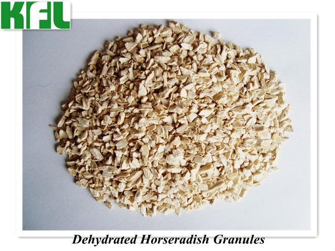  Dehydrated   Horseradish   Granule s