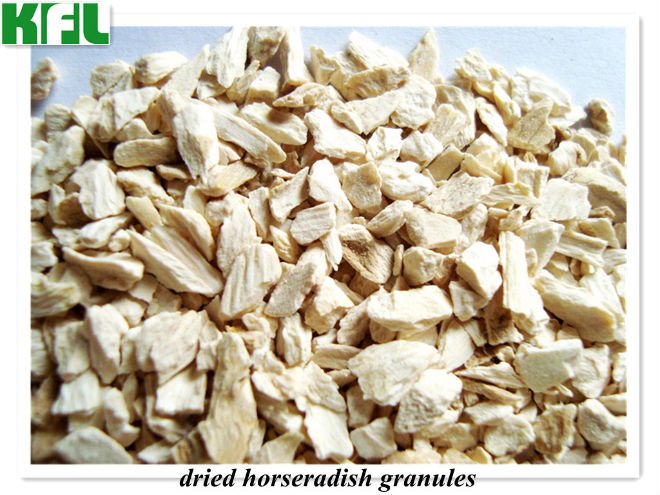 dried horseradish granules