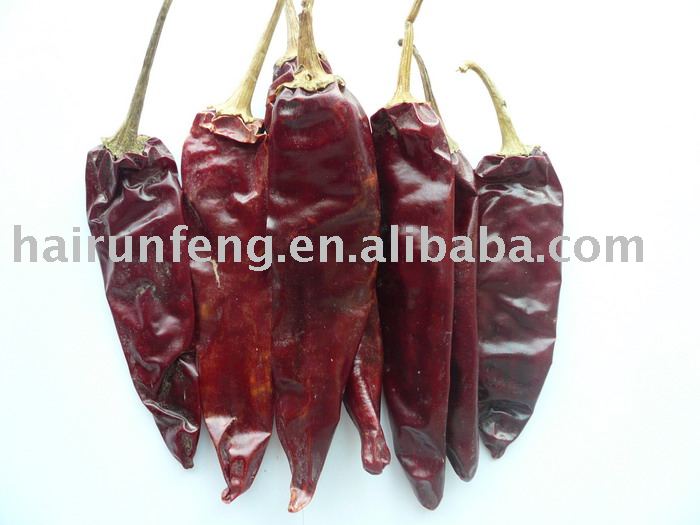 dry chilli (yidu)