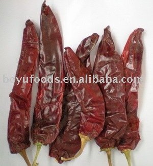 sell sweet  paprika  pods 60- 220   asta 