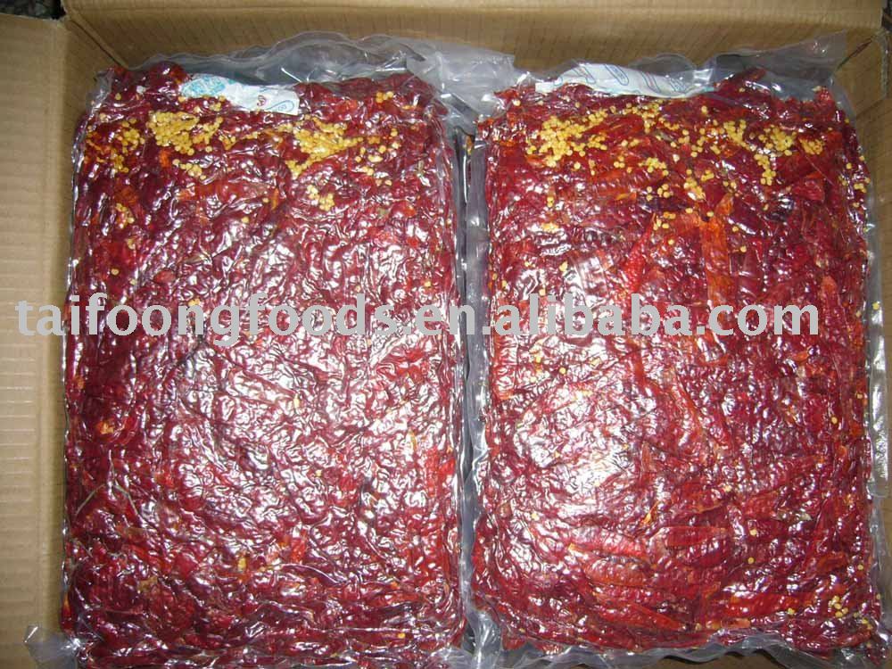 CHAOTIAN  CHILI , TIANYING   CHILI ,SMALL  CHILI  3-7CM ,20000-25000SHU