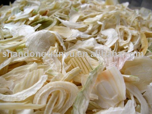 Yellow Onions flakes confidents