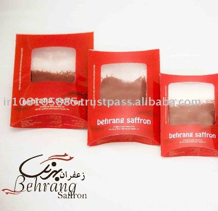 Iranian Saffron Price 1 GR to 10 GR