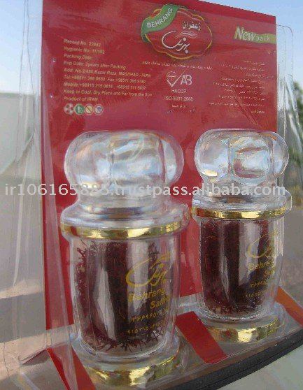Iranian Saffron Crocus (Twin Pack 4gr)
